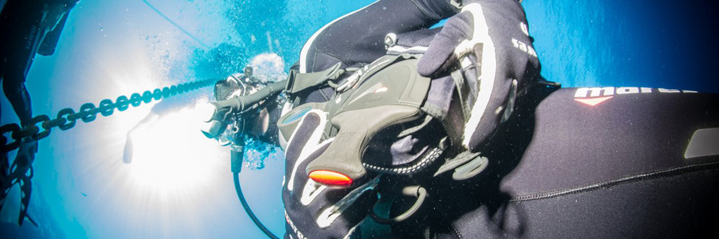 ScubaXP Specialty Deep Diver - Diepduiken