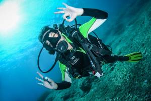 ScubaXP SSI Junior open water diver