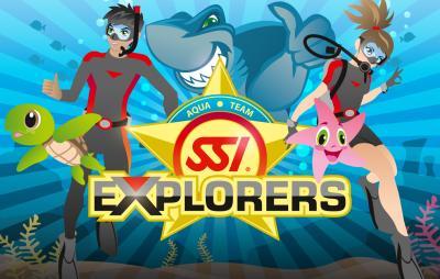 SSI Explorers - ScubaXP